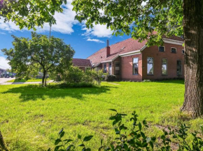 Spacious Farmhouse in Tweede Exlo rmond with Patio